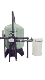 Sistema Abrandador de Água por Troca Iônica - Imagem 2