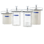 Jarras para Anaerobiose