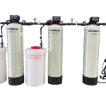 Sistema Desmineralizador de Água por Troca Iônica