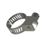 Abraçadeira aço inox 13 a 19 mm