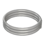 Mangueira siliconada 1/2 pol